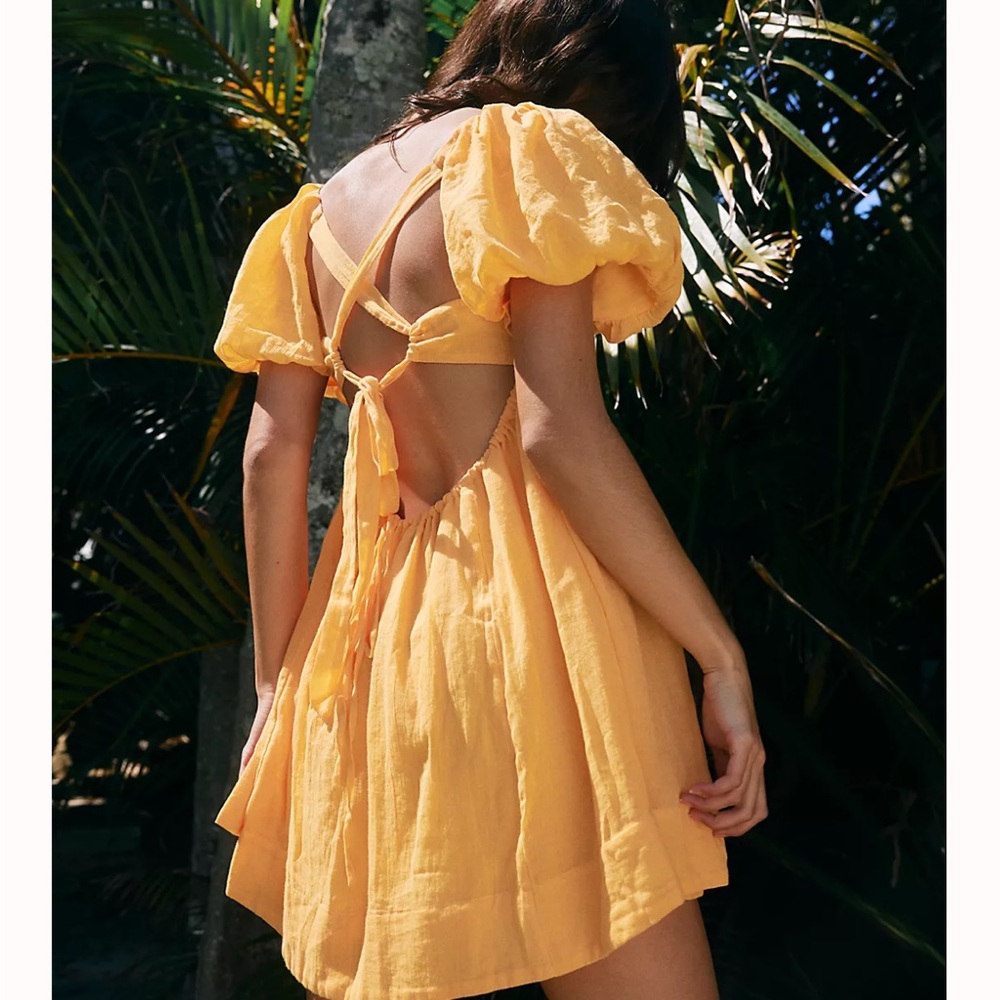 Free people marina mini dress